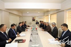 آمادگی تاجیکستان برای توسعه روابط با ایران