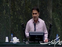 نماینده چابهار: فاصله بین تعداد پرستاران مناطق محروم با مناطق برخوردار نجومی است