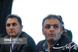 آغاز به کار انوشیروانی در فدراسیون وزنه‌برداری