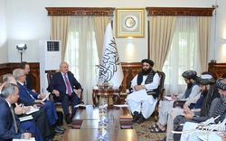 ازبکستان نشست بین‌المللی با موضوع افغانستان برگزار می‌کند