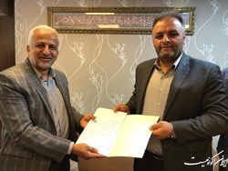 مراسم معارفه سرپرست فدراسیون وزنه‌برداری برگزار شد