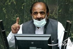 انتقاد ملک فاضلی از قطع برق چاه های کشاورزی