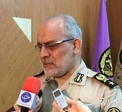 امیر سرتیپ ولی وند: آمادگی پذیرش دانشجو از کشور صربستان را داریم