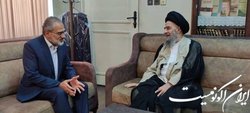 حسینی: دولت از نظرات بزرگان حوزه‌های علمیه استفاده می‌کند