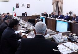 بررسی مسائل آبی خوزستان، چهارمحال و بختیاری، اصفهان و یزد