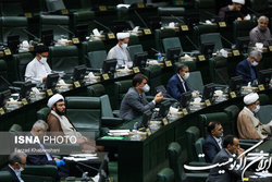 دبیران هیات رئیسه مجلس برای سال سوم انتخاب شدند
