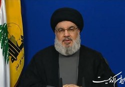 سید حسن نصرالله شامگاه چهارشنبه سخنرانی می‌کند