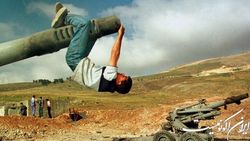 جشن لبنانی ها در سالگرد آزادسازی جنوب از اشغال ارتش رژیم صهیونیستی