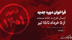 فراخوان دوره جدید ارسال طرح به خانه مستند