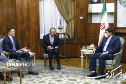 مخبر: توسعه روابط با مسکو سیاست راهبردی تهران است