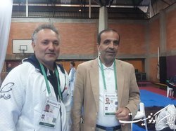 مدال آوران ناشنوا پاداش خود را دریافت کردند