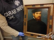 کشف پرتره گمشده پس از حدود 20 سال