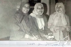 خاطرات یک بانوی امدادگر از آزادسازی خرمشهر
