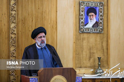 صمیمانه از مردم برای همکاری و همراهی‌ با دولت تشکر می‌کنم