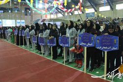 برگزاری چهار المپیاد ورزشی دانشجویی در تابستان امسال