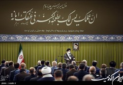 حاشیه‌های تسنیم از دیدار نمایندگان با رهبر انقلاب