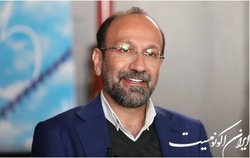 اصغر فرهادی : من عاشق داستانم تا سینما