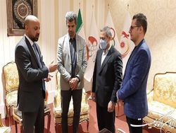 فدراسیون‌های تکواندو ایران و عراق تفاهم‌نامه همکاری امضا کردند