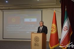 سفیر قرقیزستان: روابط تهران-بیشکک نمونه موفق از اعتماد متقابل است