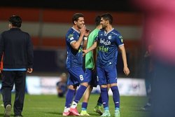 هدف استقلال قهرمانی و هدف دیگر تیم‌ها اولین شکست استقلال بود