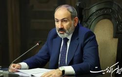 پاشینیان: ارمنستان خواهان توافق‌نامه تجارت آزاد میان ایران و اتحادیه اوراسیا است
