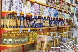 تأمین  بیش از ۴ میلیون تن کالای اساسی از منابع داخلی و خارجی