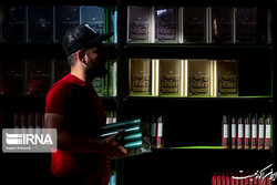 باید بخش عرب‌زبان و لاتین نمایشگاه کتاب را از هم جدا می‌کردند