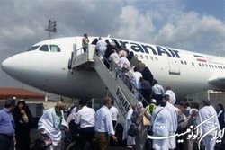 زائران کدام استانها از فرودگاه امام به حج تمتع می روند؟