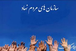 شبکه‌های تخصصی سازمان‌های مردم نهاد راه‌اندازی می‌شود
