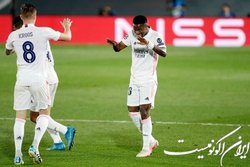  رئال  فاتح لیگ قهرمانان اروپا شد