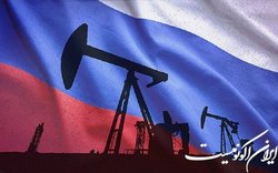 دستیابی روسیه به یک تریلیون روبل بیشتر از محل فروش انرژی