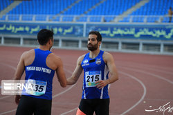 تفتیان مسابقات دوومیدانی جام امام رضا (ع) را از دست داد