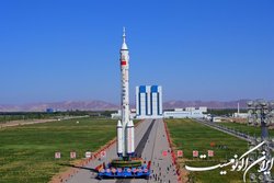 چین در شرف پرتاب ماموریت شنژو-۱۴