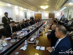 آب و خاک بدون مرز، ترافیک هیات های ایران و عراق را بیشتر کرد
