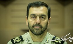 ارتش  خط تولید پهپادی مفصلی راه‌اندازی کرده است