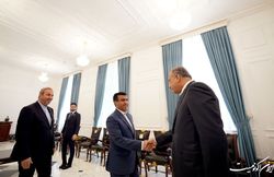 معاون رئیس جمهور ایران با نخست وزیر عراق دیدار کرد؛ تاکید بر مقابله با ریزگردها