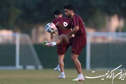 نعمتی: پیشنهاد خارجی دارم اما اولویتم پرسپولیس است