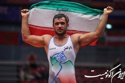 عنوان‌دار کشتی جهان: سرمربی سابق آزاد، به من بد کرد