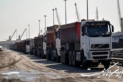 حمل ۴ میلیون تن کالای اساسی در جاده‌ها از ابتدای سال تا کنون