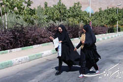 وضعیت حجاب و عفاف دانشجویان رو به بهبود است