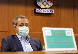 سعیدی: اساسنامه، ملاک حضور نمایندگان فدراسیون‌ها در انتخابات کمیته است