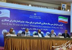 کشورهای منطقه دریای سیاه بازار هدف گردشگری ایران هستند