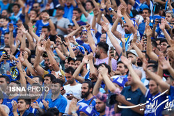 ورزشگاه آزادی آماده جشن قهرمانی استقلال