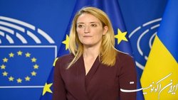 رئیس پارلمان اروپا: نباید آتش بس در اوکراین را به هر قیمتی قبول کنیم