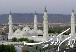 آشنایی با اولین مسجد جهان اسلام