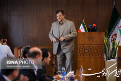 ادعای یک رسانه خارجی: مرادی از انتخابات فدراسیون جهانی وزنه‌برداری خارج شد