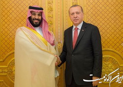 تأکید بن‌سلمان و اردوغان بر آغاز مرحله جدید همکاری ترکیه و عربستان