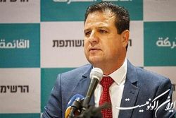 رییس فهرست مشترک عربی کنست رژیم صهیونیستی: بایدن دروغگو است