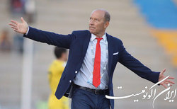 کالدرون: هدفم با پرسپولیس قهرمانی آسیا بود