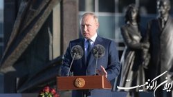 پوتین: غرب خودش را به تله انداخت